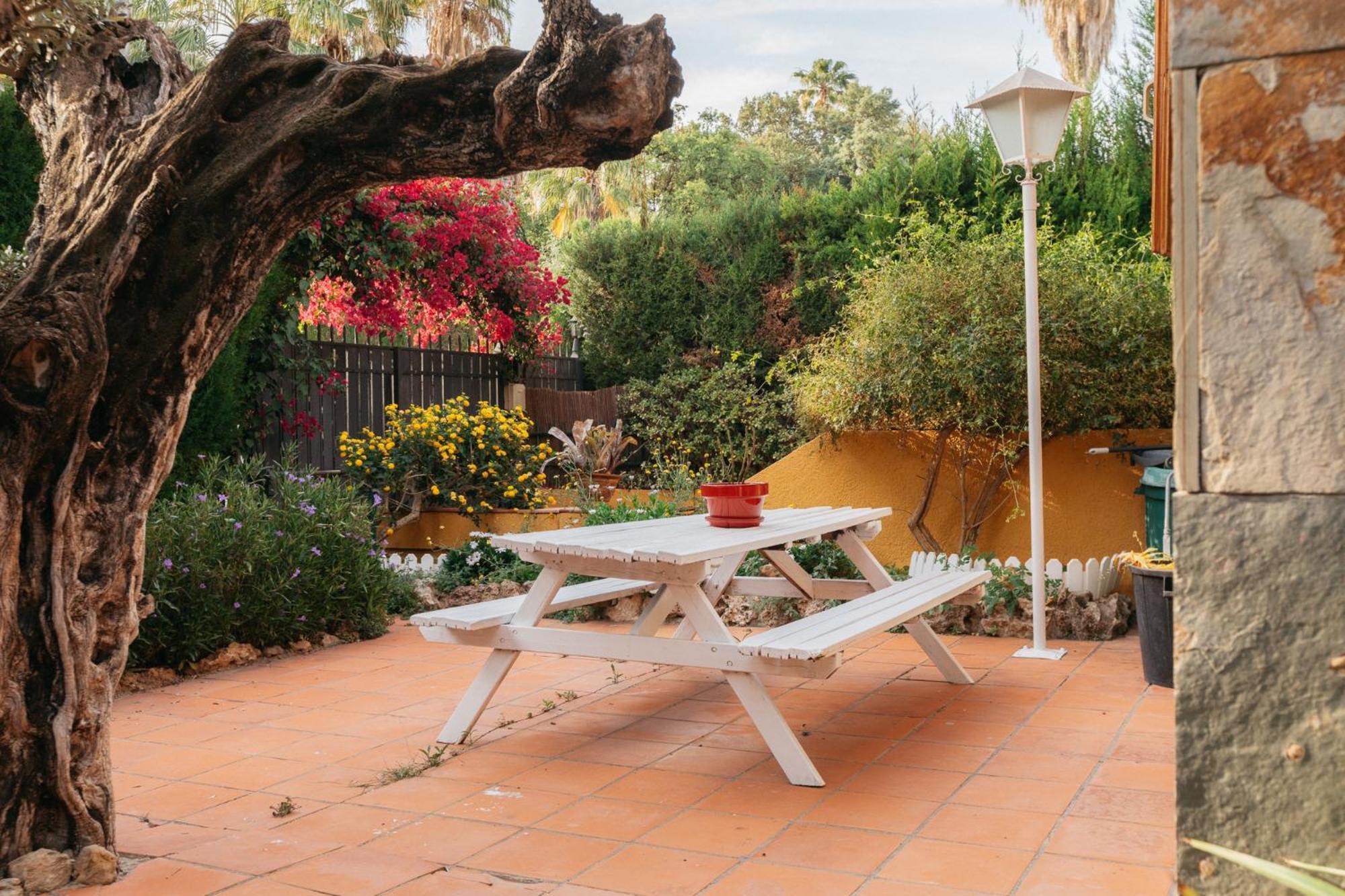 Chalet, Villa Rodeada De Naturaleza Piscina A Doce Klm De Valencia Y 7 Del Aeropuerto 外观 照片