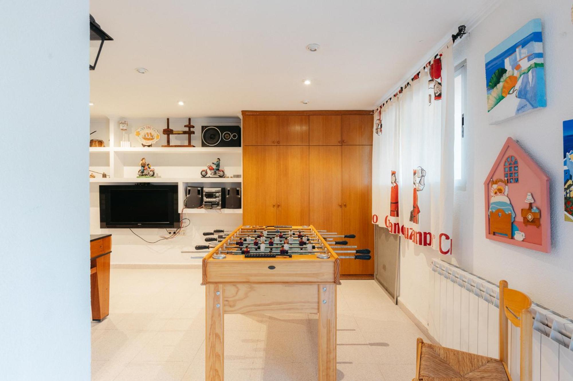 Chalet, Villa Rodeada De Naturaleza Piscina A Doce Klm De Valencia Y 7 Del Aeropuerto 外观 照片