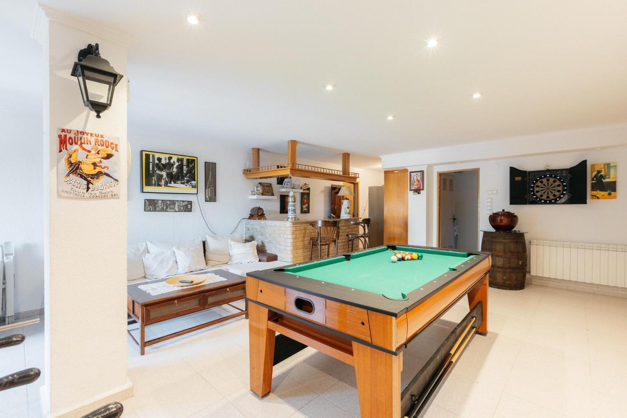 Chalet, Villa Rodeada De Naturaleza Piscina A Doce Klm De Valencia Y 7 Del Aeropuerto 外观 照片