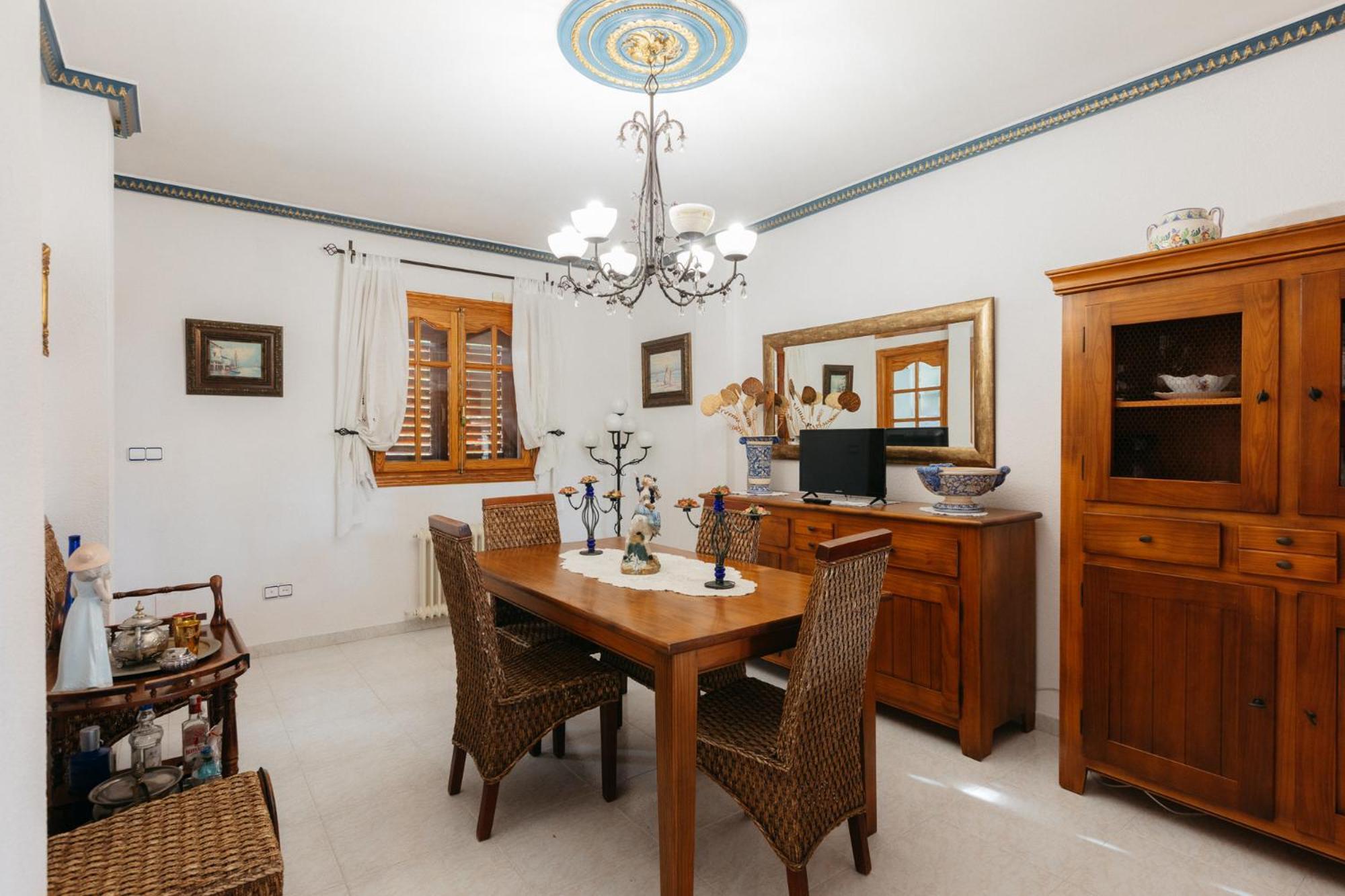 Chalet, Villa Rodeada De Naturaleza Piscina A Doce Klm De Valencia Y 7 Del Aeropuerto 外观 照片
